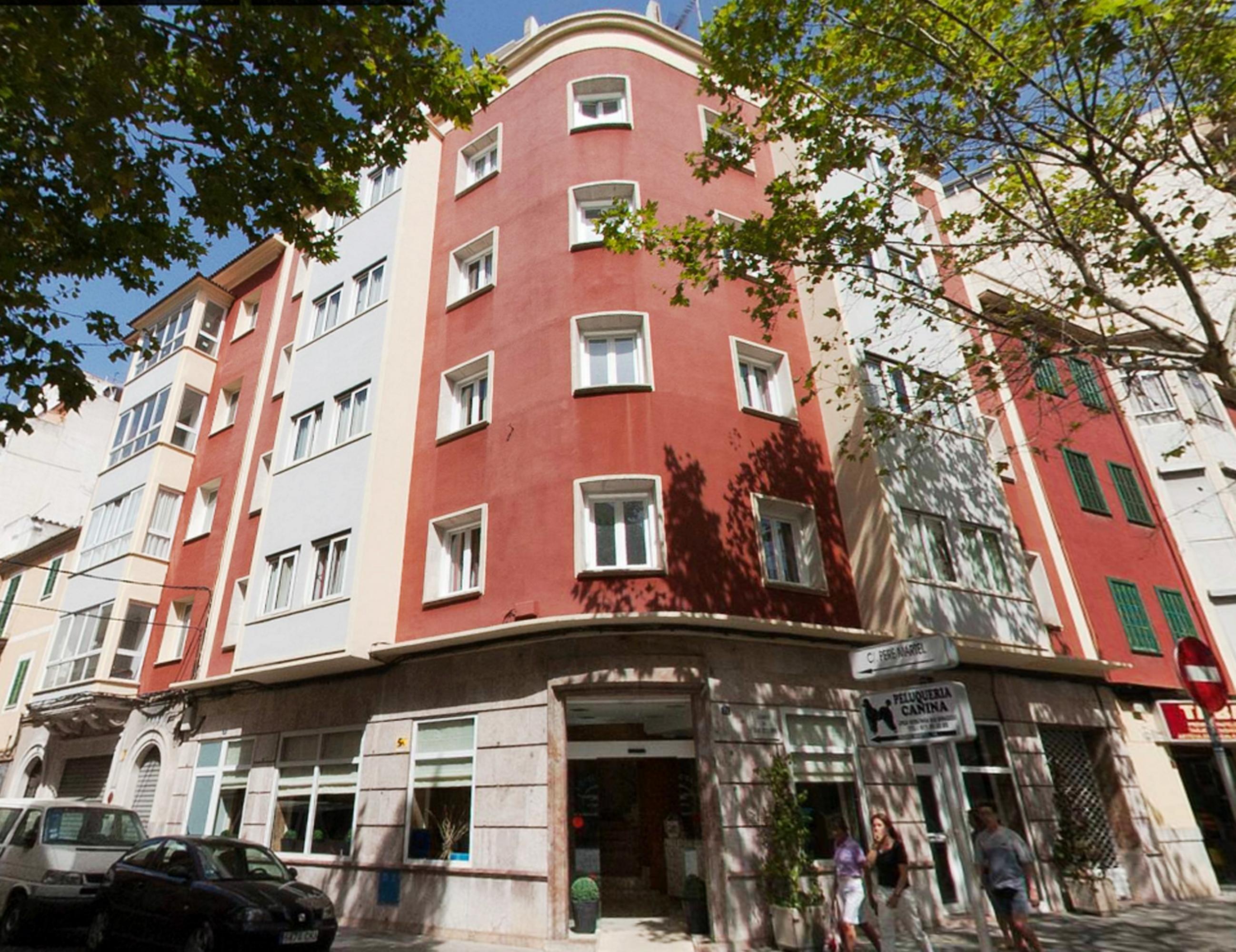 Hotel Amic Colon Palma de Mallorca Exterior photo