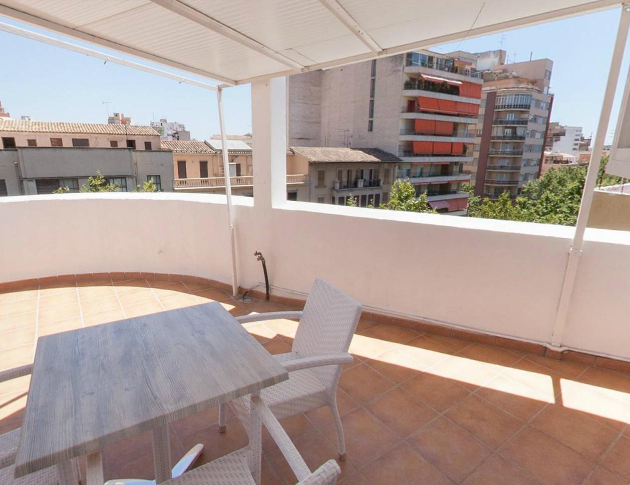 Hotel Amic Colon Palma de Mallorca Exterior photo