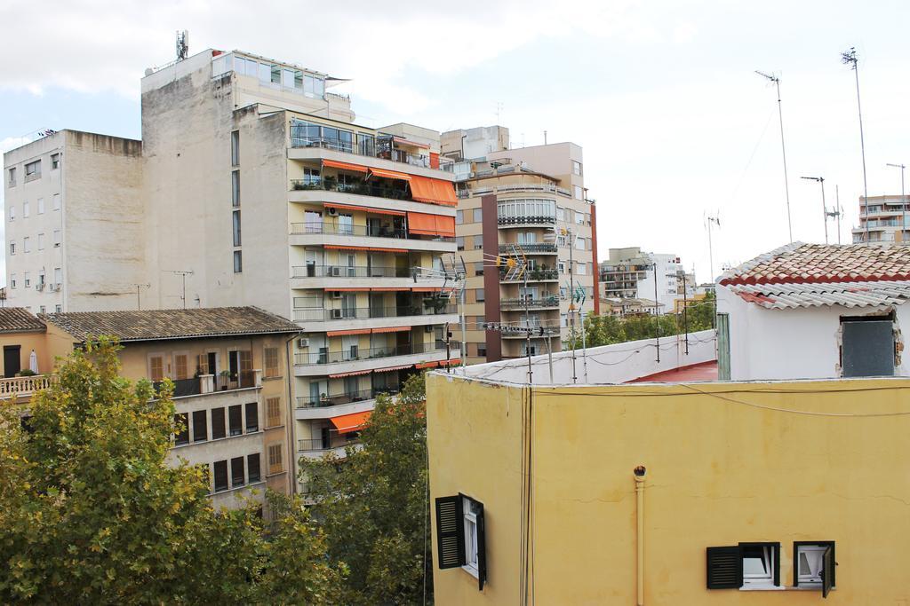Hotel Amic Colon Palma de Mallorca Exterior photo