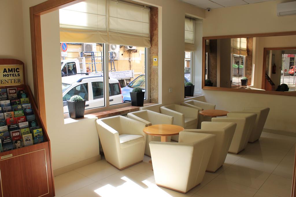 Hotel Amic Colon Palma de Mallorca Exterior photo